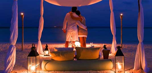honeymoon tour Packages india