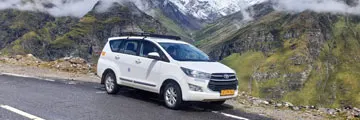 How to reach Manali