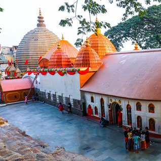 Maa Kamakhya Temple