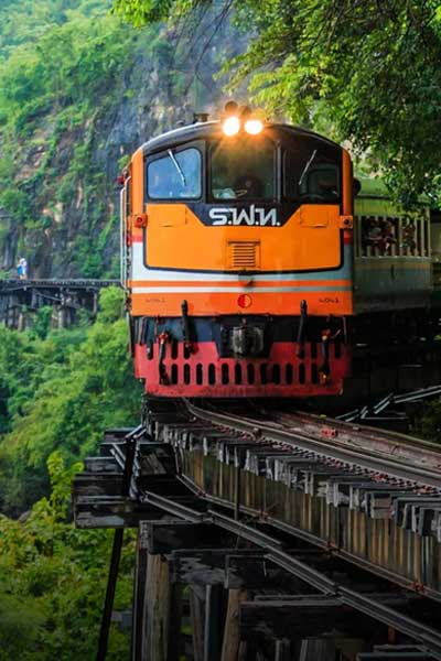 Kanchanaburi