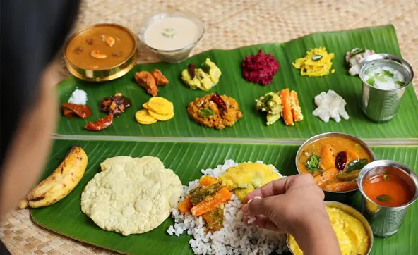 kerala Food