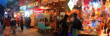 Manali Nightlife