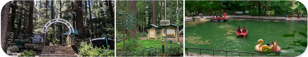Manali Van Vihar