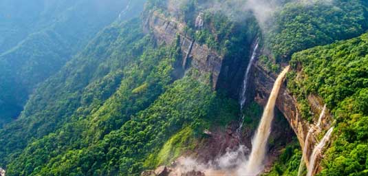 Meghalaya Tour Packages