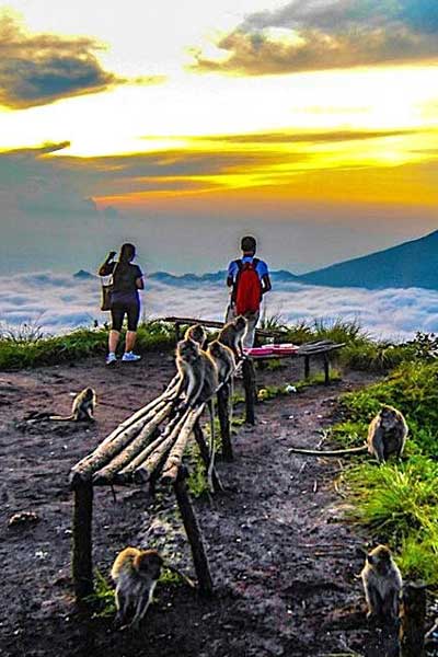 Mount Batur