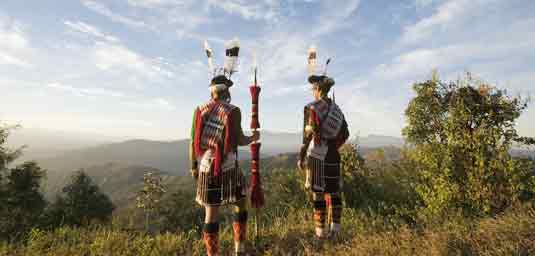 nagaland Tour Packages