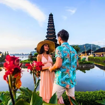 Bali Honeymoon Package