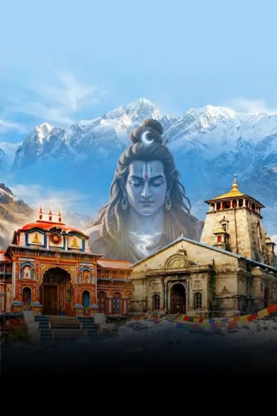 Chardham Yatra By Helicopter Ex-Dehradun