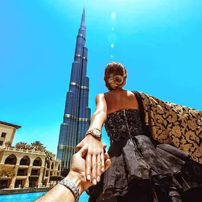 dubai-honeymoon-package