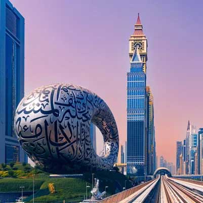 dubai tour packages ex delhi