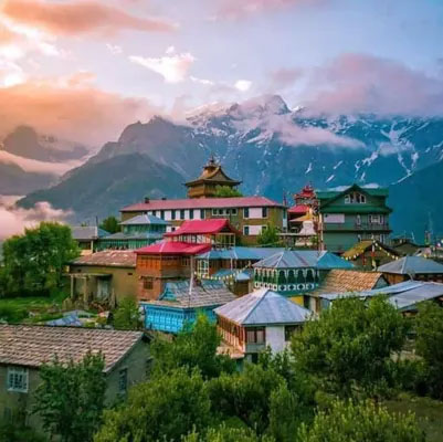 Himachal tour packages
