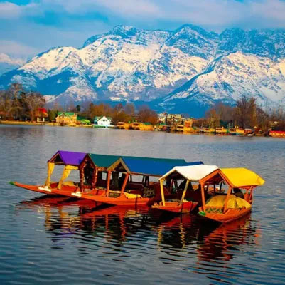 Kashmir tour packages 