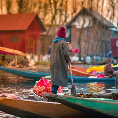 Kashmir tour packages 
