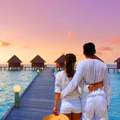 maldives honeymoon packages