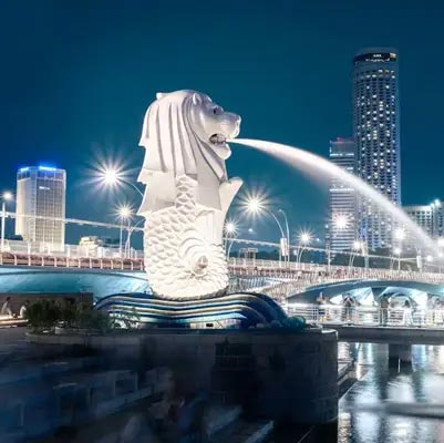 singapore tour packages
