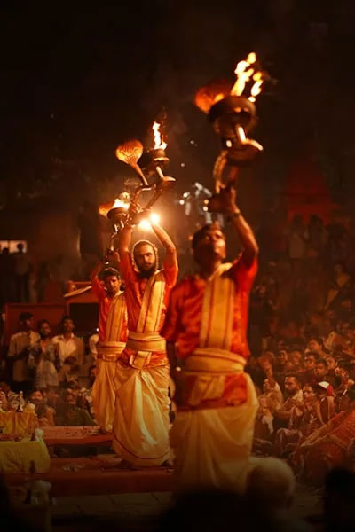 Holy Trip to Varanasi and Prayagraj Tour Package