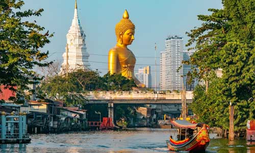Pocket Friendly Thailand