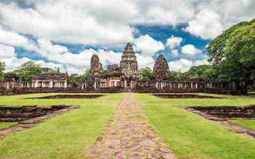 Ancient Ruins and National Parks