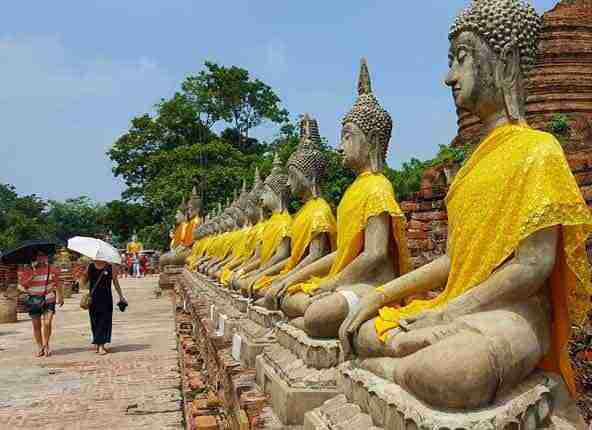 Ayuthaya Historical Park