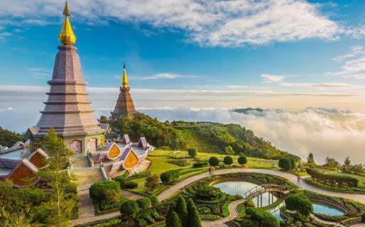 Explore the wonderful Chiang Mai