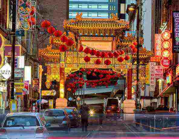 Chinatown