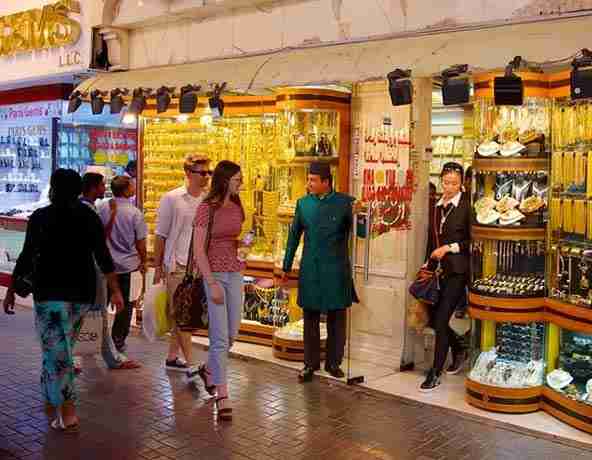 Deira Souks – The Markets Of Dubai