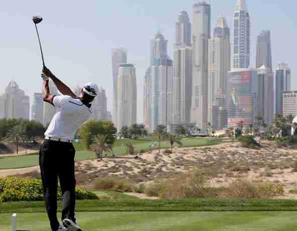 Dubai Desert Classic