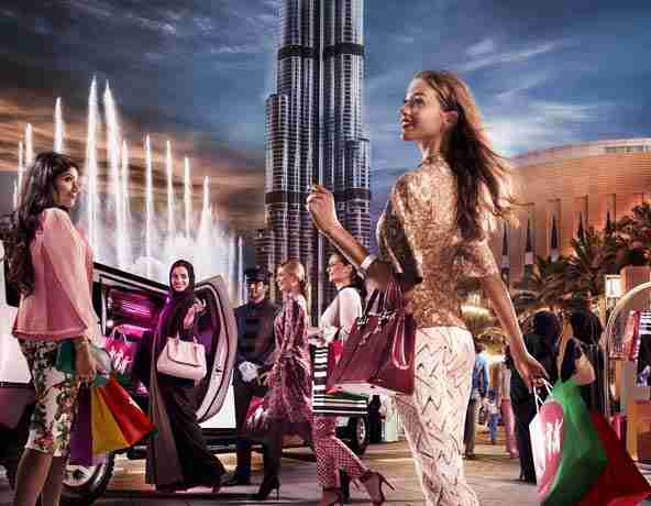 Dubai Shopping Festival