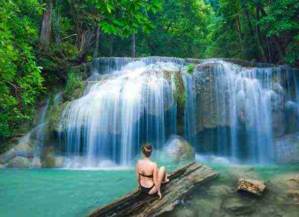 Erawan Falls