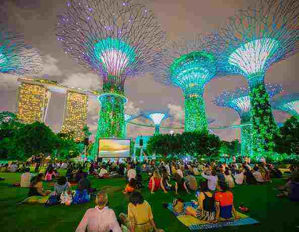 Gardens by the Bay