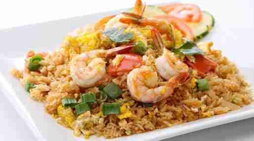 Khao Pad (Fried Rice)