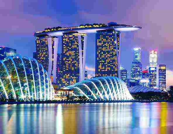 Marina Bay Sands