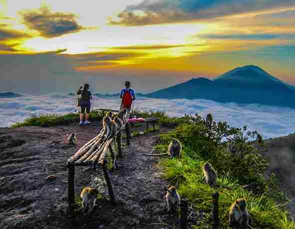 Mount Batur