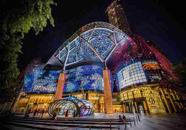 orchard road singapore