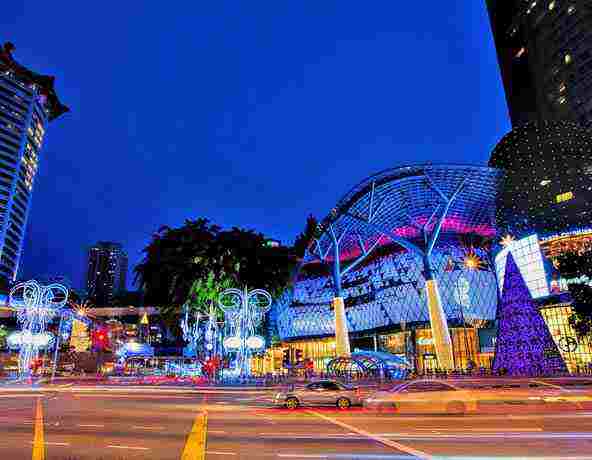 Orchard Road