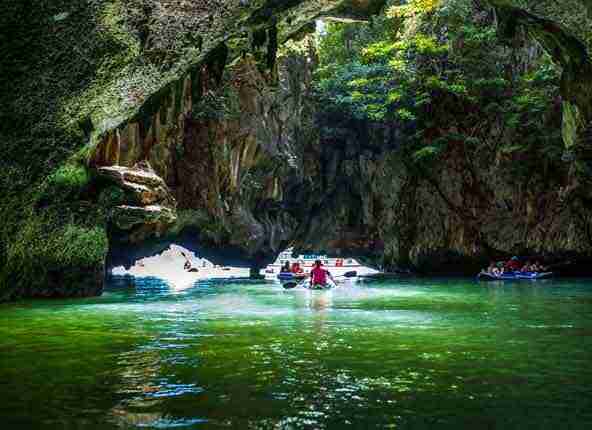 Phang Nga Bay
