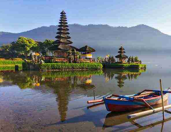 Pura Ulun Danu Bratan