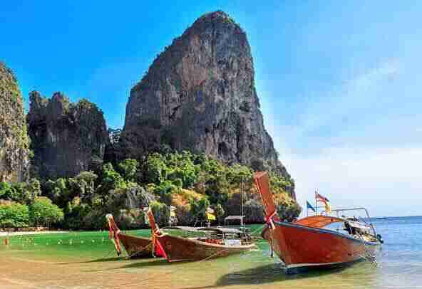 Railay Beach - Krabi