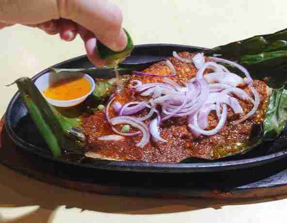 Sambal Stingray