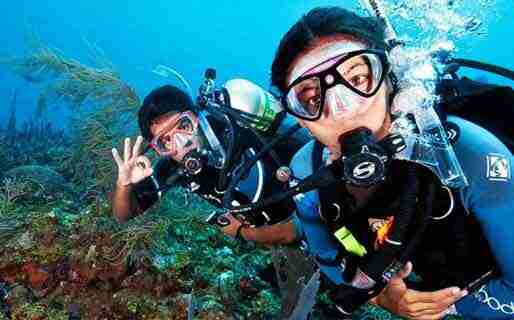 Scuba Diving