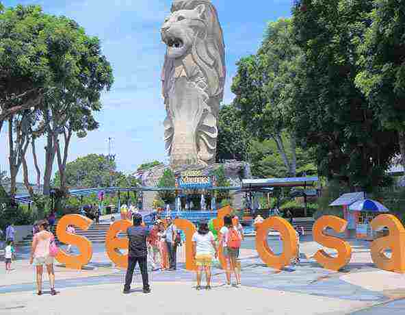 Sentosa Island