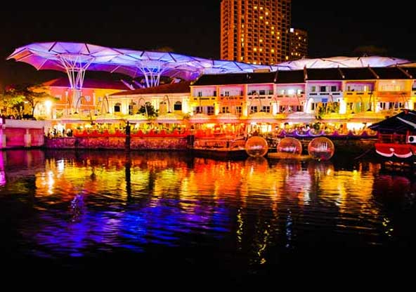 Singapore River Festival 