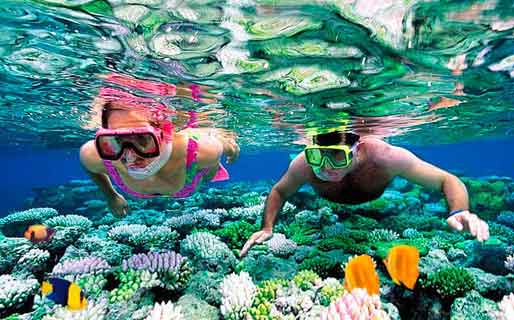 Snorkeling Thailand