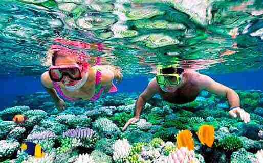 Snorkeling Thailand