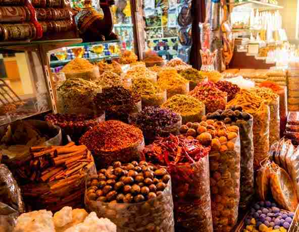 Spice Souk