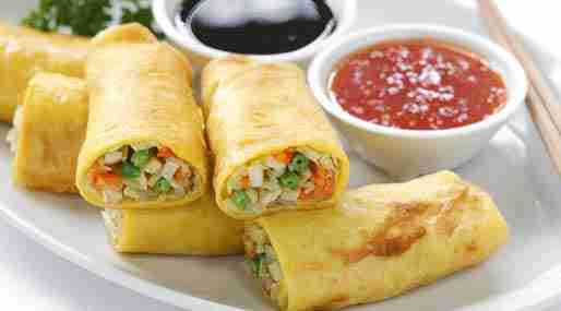 Spring rolls