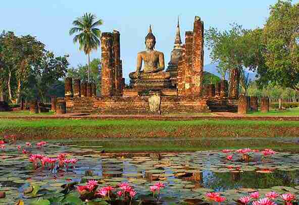 Sukhothai Historical Park