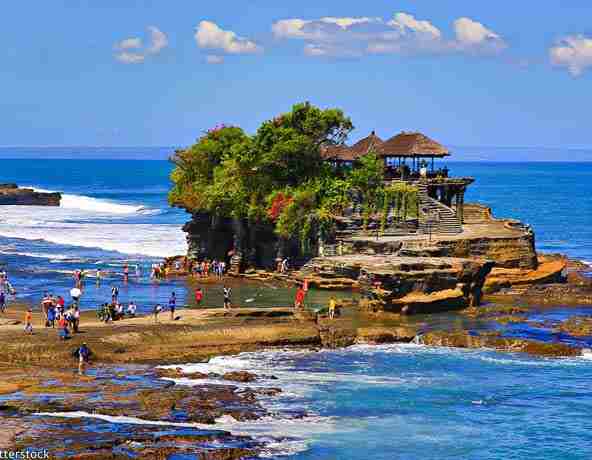 Tanah Lot Temple