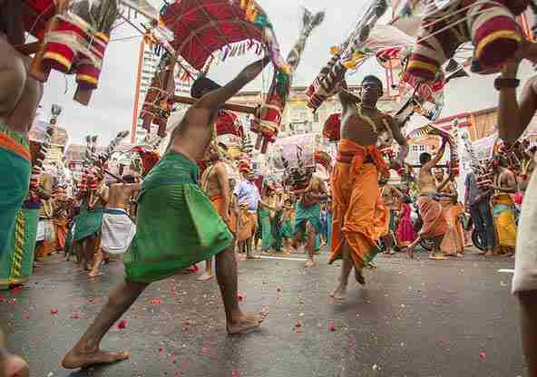 Thaipusam Singapore