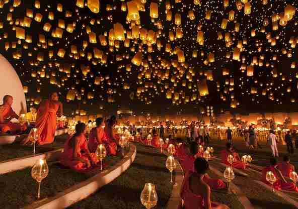 The Lantern Festival